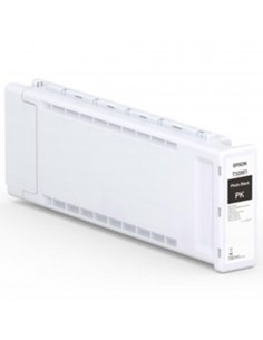 Cartucho tinta epson t50m1 ultrachrome xd3 photo black 700ml