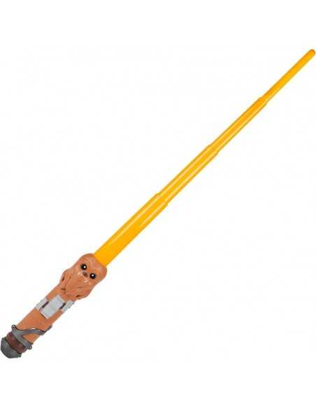 Sable extensible hasbro star wars chewbacca