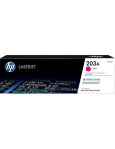 Toner hp 203a cf543a magenta 1300 paginas