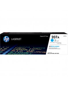 Toner hp 207a w2211a cian 1250 paginas
