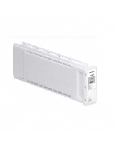 Cartucho tinta epson t44j740 ultrachrome pro 12 light black 700ml