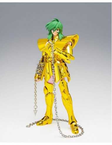 Virgo shun - inheritor of the gold cloth - ver. fig. 17 cm saint seiya saint cloth myth ex c