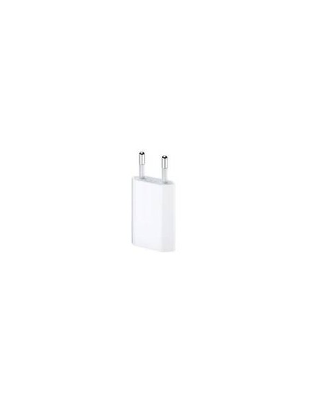 Adaptador de corriente apple usb 5w original