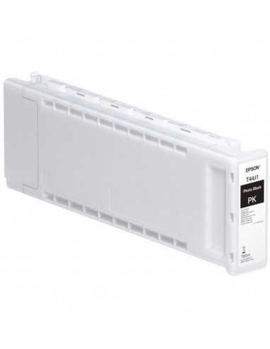 Cartucho tinta epson t44j140 ultrachrome pro 12 photo black 700ml