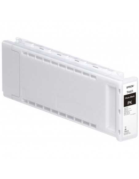 Cartucho tinta epson t44j140 ultrachrome pro 12 photo black 700ml