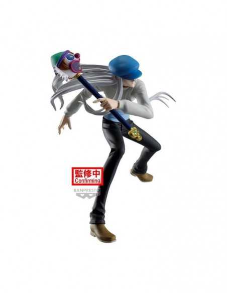 Figura banpresto hunter x hunter vibration stars kcyytt