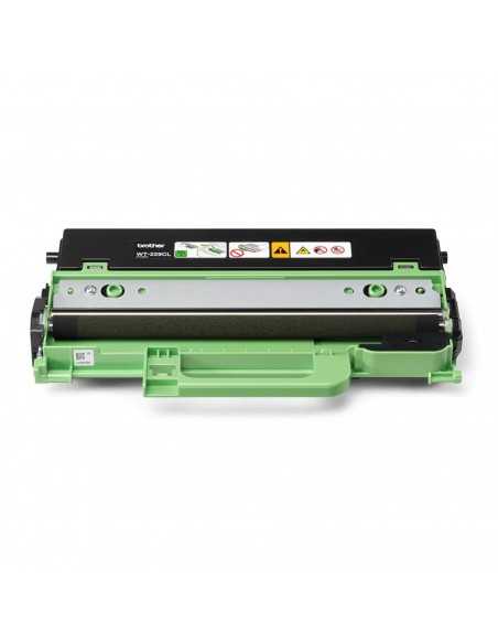 Recipiente brother para toner residual wt229cl