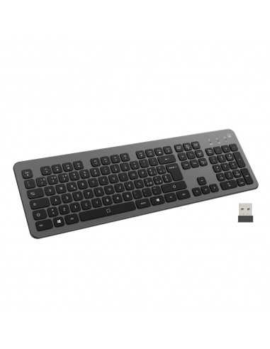 Teclado ewent ew3296 inalambrico