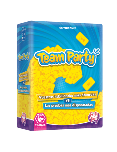 Juego de mesa team party