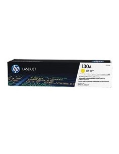 Toner hp cf352a amarillo nº130a laserjet pro m176n - m177fw