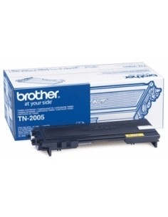 Toner brother tn2005 negro 1500 páginas hl - 2035