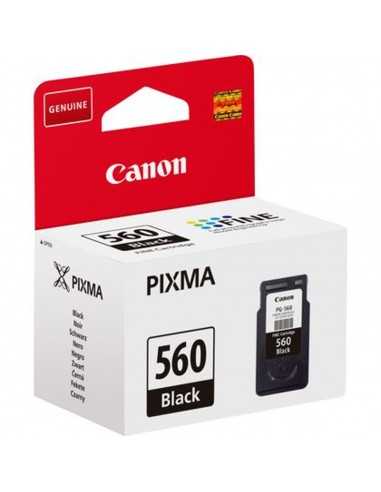 Cartucho tinta canon pg - 560 negro 7.5ml 180 paginas ts5350 - ts5351