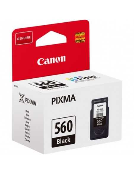 Cartucho tinta canon pg - 560 negro 7.5ml 180 paginas ts5350 - ts5351