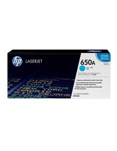 Toner hp ce271a cian 15000 páginas cp5525n
