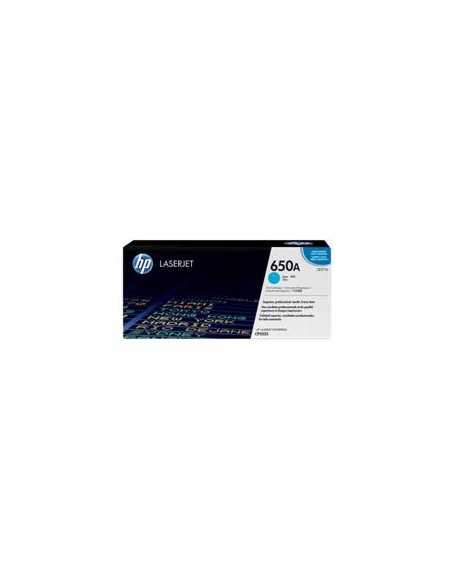 Toner hp ce271a cian 15000 páginas cp5525n