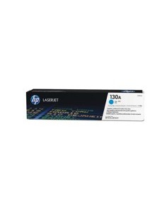 Toner hp cf351a cian nº130a laserjet pro m176n - m177fw
