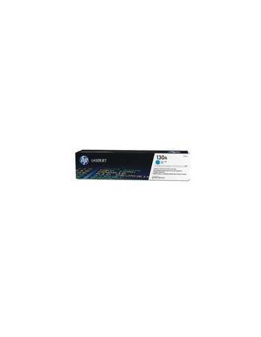 Toner hp cf351a cian nº130a laserjet pro m176n - m177fw