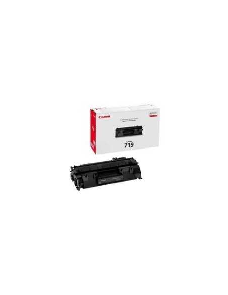 Toner canon 719 negro 2100 paginas lbp6300dn