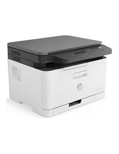 Impresora hp laserjet color mfp 178nw