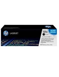 Toner hp 125a cb540a negro 2200 páginas 1515 - 1215