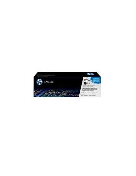 Toner hp 125a cb540a negro 2200 páginas 1515 - 1215