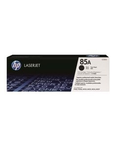 Toner hp 85a ce285a negro 1600 páginas p1102