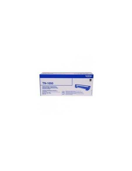 Toner brother tn - 1050 negro 1000 paginas dcp1510 - 1512 - 1512a - hl1110* 1112a - mfc1810 - p - touch pt - 1810