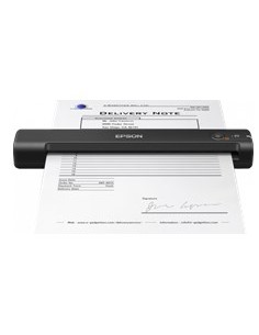 Escaner portatil epson workforce es - 50 a4 - 5.5s pag - usb - scansmart