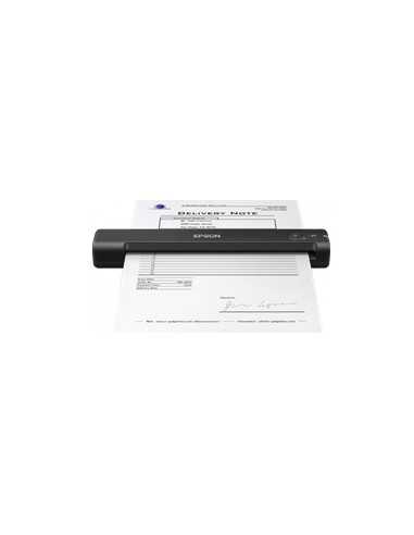 Escaner portatil epson workforce es - 50 a4 - 5.5s pag - usb - scansmart