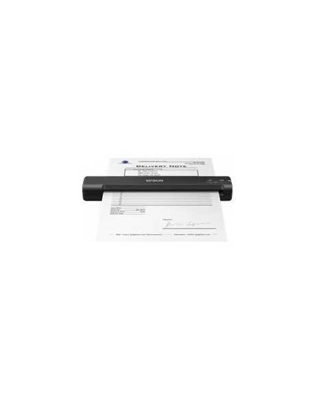 Escaner portatil epson workforce es - 50 a4 - 5.5s pag - usb - scansmart