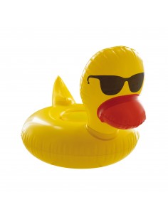 Altavoz myway flotante pato