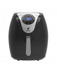 Freidora de aire airfryer sin aceite thulos th - fr3245 1400w 4.5l con cesta 3.2l