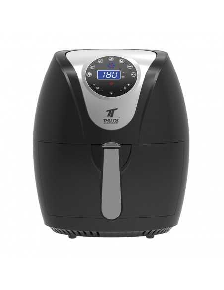 Freidora de aire airfryer sin aceite thulos th - fr3245 1400w 4.5l con cesta 3.2l