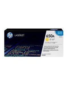Toner hp ce272a amarillo 15000 páginas cp5525n
