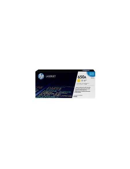 Toner hp ce272a amarillo 15000 páginas cp5525n