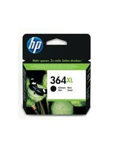 Cartucho tinta hp 364xl cn684ee negro 18ml d5460 - b8550 - c6380 - c5380