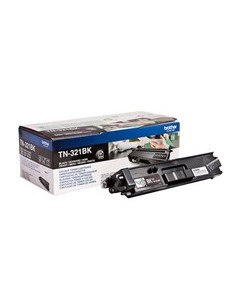 Toner brother tn321bk negro 2500 páginas dcp - l8400 - dcp - l8450 - mfc - l8650 - mfc - l8850 - hl - l8250 - l8350