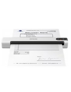 Escaner portatil epson workforce ds - 70 a4 - 5.5s pag - usb - scansmart