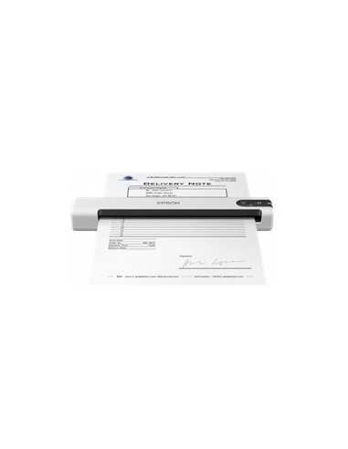 Escaner portatil epson workforce ds - 70 a4 - 5.5s pag - usb - scansmart