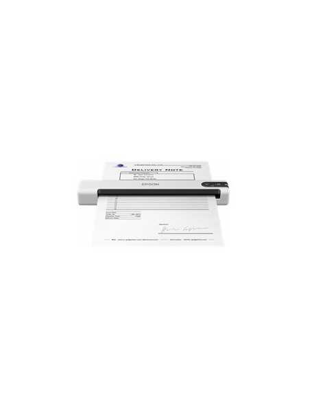 Escaner portatil epson workforce ds - 70 a4 - 5.5s pag - usb - scansmart