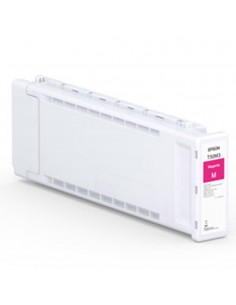 Cartucho tinta epson t50m3 ultrachrome xd3 magenta 700ml