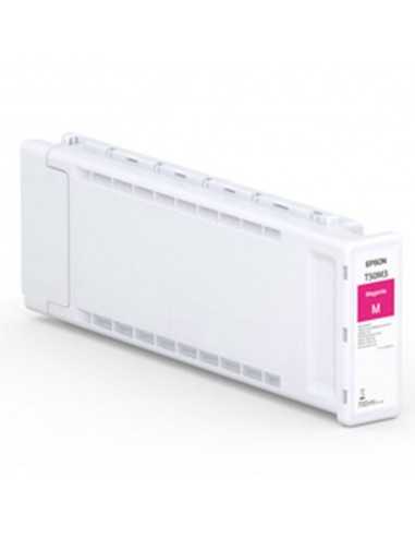 Cartucho tinta epson t50m3 ultrachrome xd3 magenta 700ml