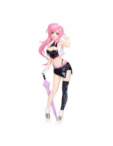 Figura banpresto glitter & glamours gundam lacus clyne