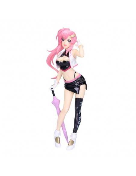 Figura banpresto glitter & glamours gundam lacus clyne