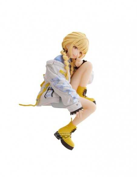 Figura banpresto idolmaster kotone fujita charming pose