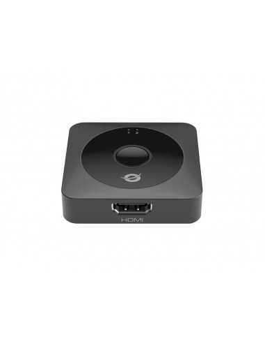 Switch hdmi conceptronic selene01b 2 puertos