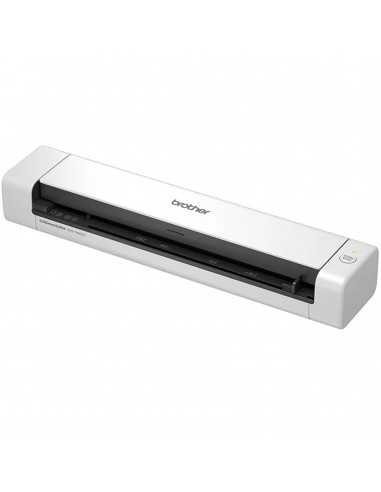 Escaner portatil brother ds740d compacto - 30ppm - duplex automatico - usb 3.0