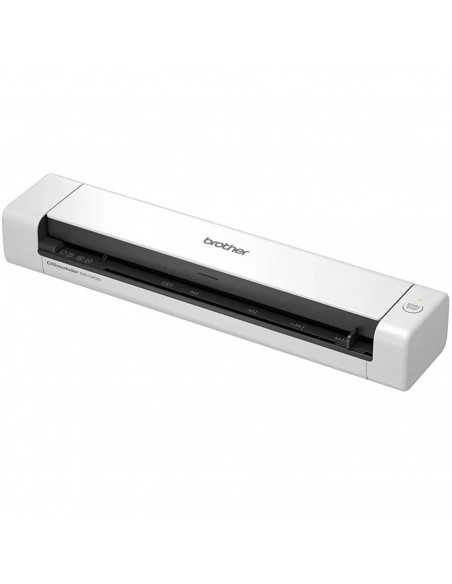 Escaner portatil brother ds740d compacto - 30ppm - duplex automatico - usb 3.0