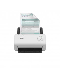 Escaner sobremesa brother ads - 4300n - 80ppm - duplex automatico - usb 3.0 - usb 2.0 - adf 80 hojas
