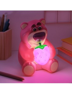 Lámpara paladone toy story lotso globuddies cambio de color